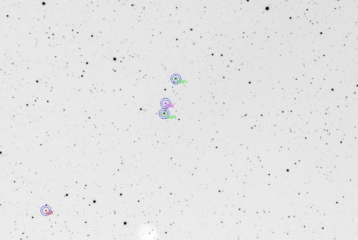 チャート - AC Boo, JD 2460796.38248