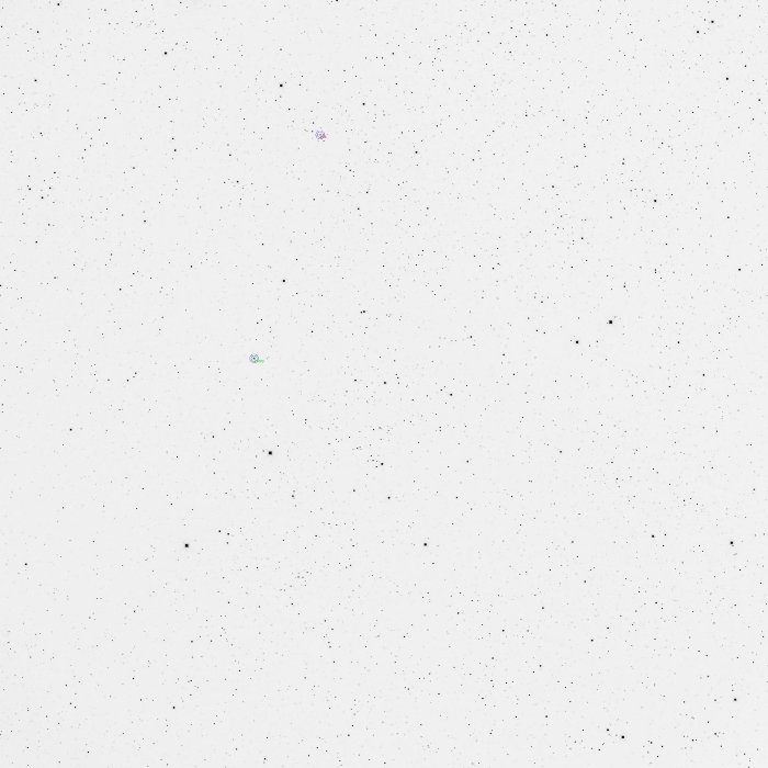 チャート - CzeV4525, JD 2460339.20583