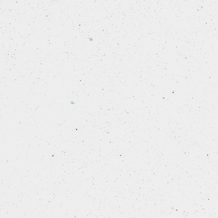 チャート - CzeV4525, JD 2460320.21240