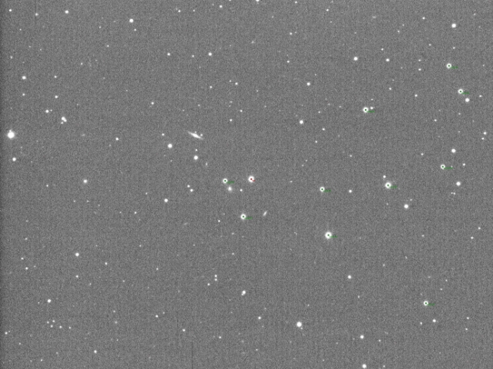 チャート - Qatar-6, JD 2460813.34440