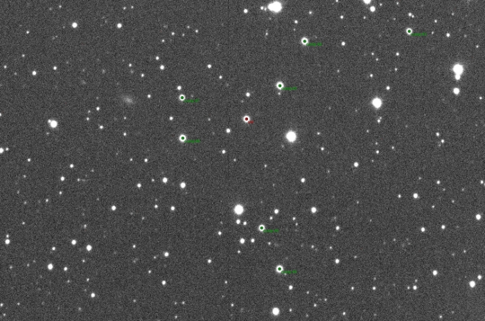 チャート - HAT-P-55, JD 2460814.34728