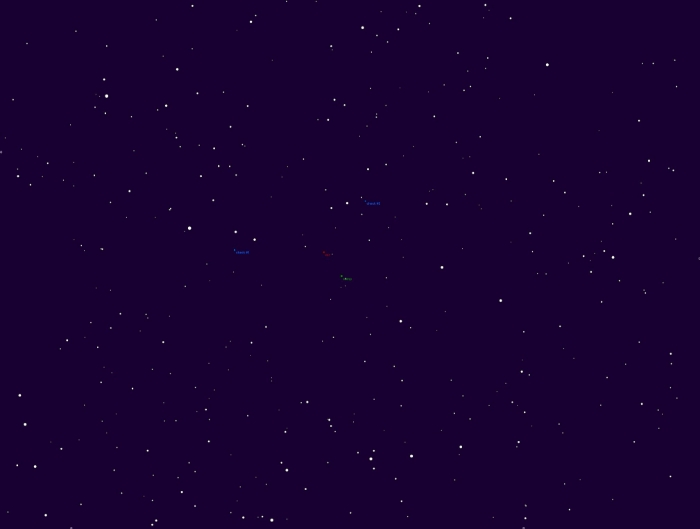 チャート - Qatar-9, JD 2460785.41684