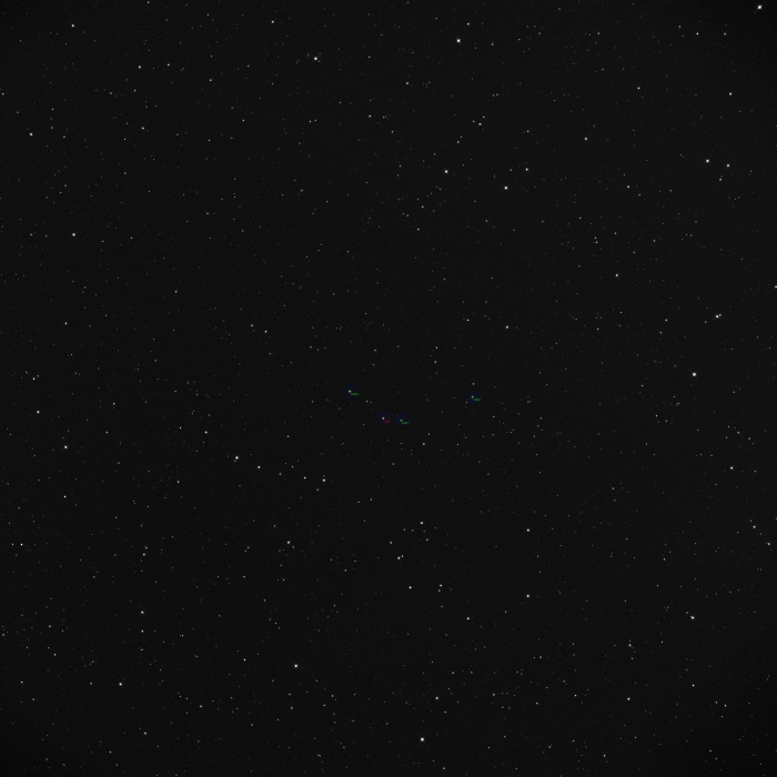 チャート - TOI-1251, JD 2460838.37500