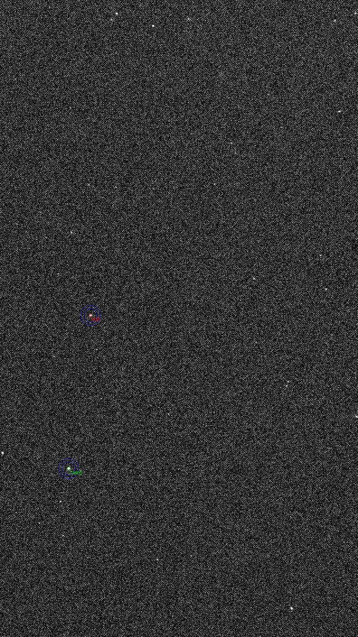 チャート - PY Vir, JD 2460838.35416