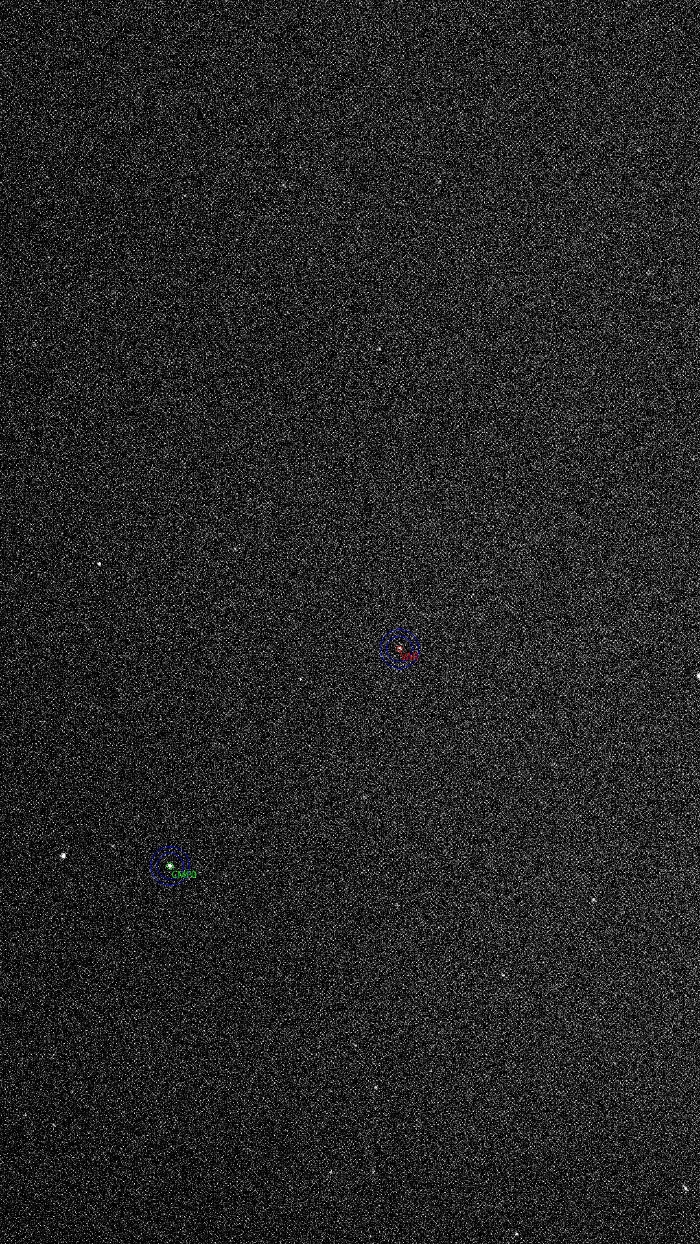 チャート - GN Boo, JD 2460840.38882