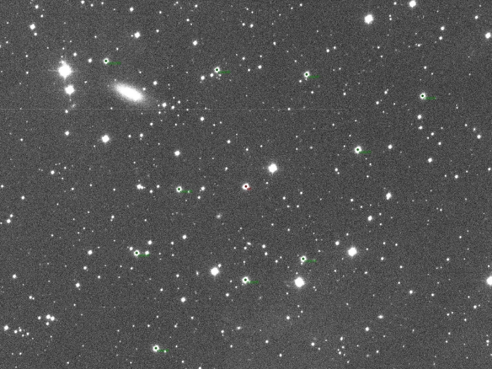 チャート - WASP-110, JD 2460832.67388