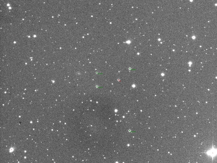 チャート - HAT-P-55, JD 2460839.41246