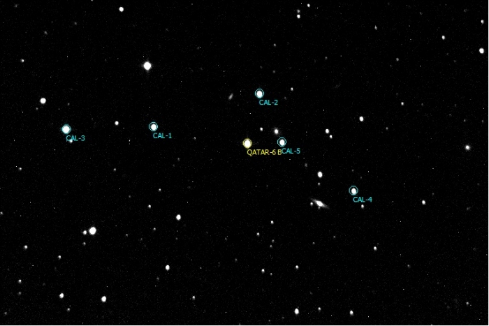 チャート - Qatar-6, JD 2460855.39476