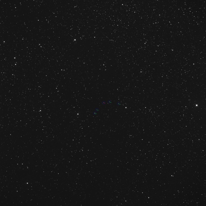 チャート - TOI-4010, JD 2460857.39790