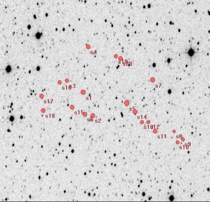 チャート - EM Cyg, JD 2454389.20336