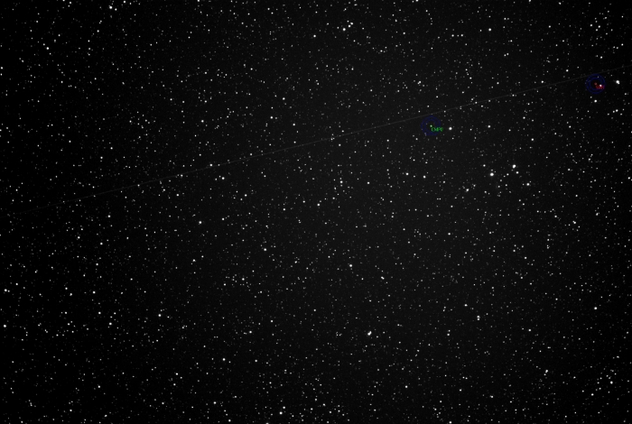 チャート - WISE J230050.2+533057, JD 2460860.36823