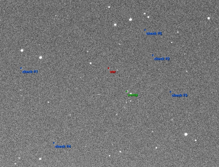 チャート - Qatar-9, JD 2460859.35098