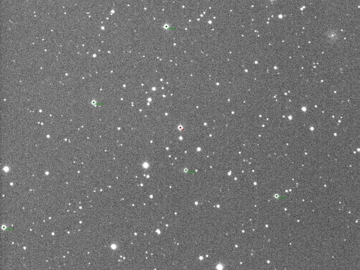 チャート - TOI-4137, JD 2460868.35959