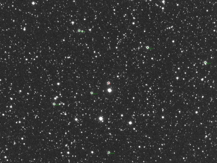 チャート - K2-139, JD 2460873.50070