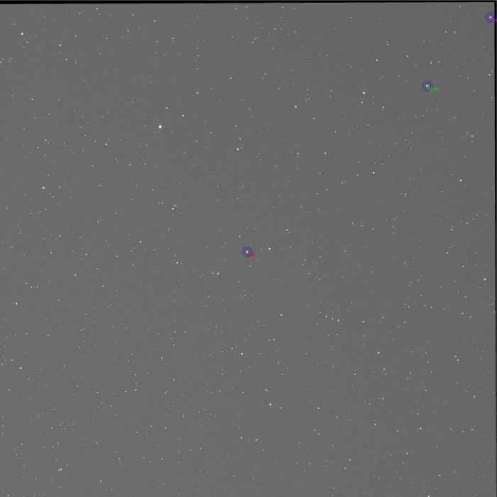 チャート - DN Cam, JD 2460895.36103