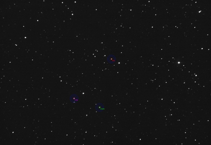 チャート - V0400 Dra, JD 2460906.36468