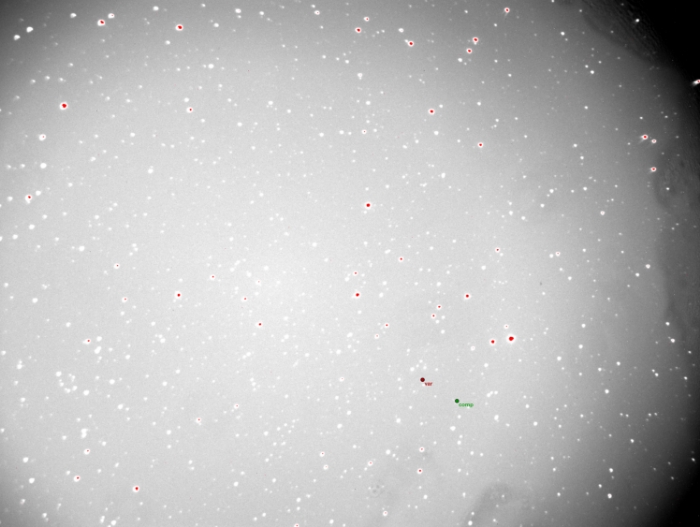 チャート - KOI 1448, JD 2460912.45930