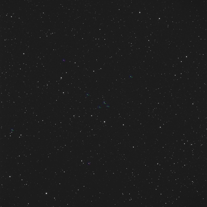 チャート - UCAC4 796-009475, JD 2460900.34452