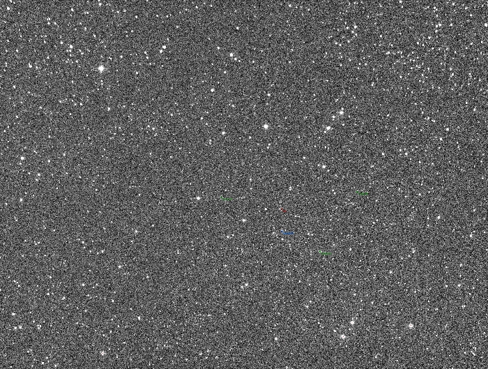 チャート - CW Cas, JD 2460915.40316
