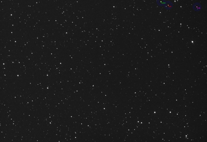 チャート - CzeV1352, JD 2460903.34731