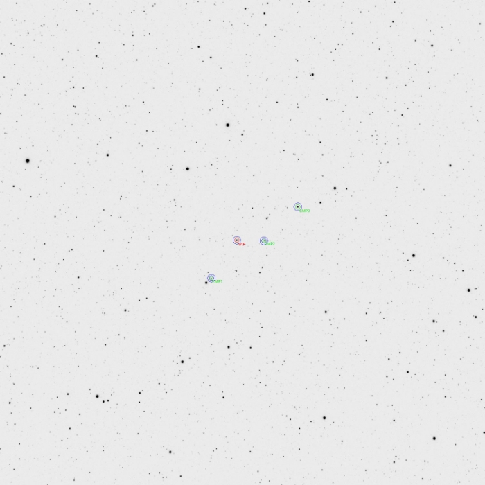 チャート - BL And, JD 2460915.32089