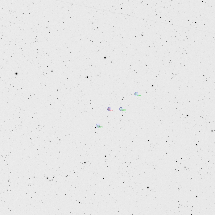 チャート - BL And, JD 2460925.28341