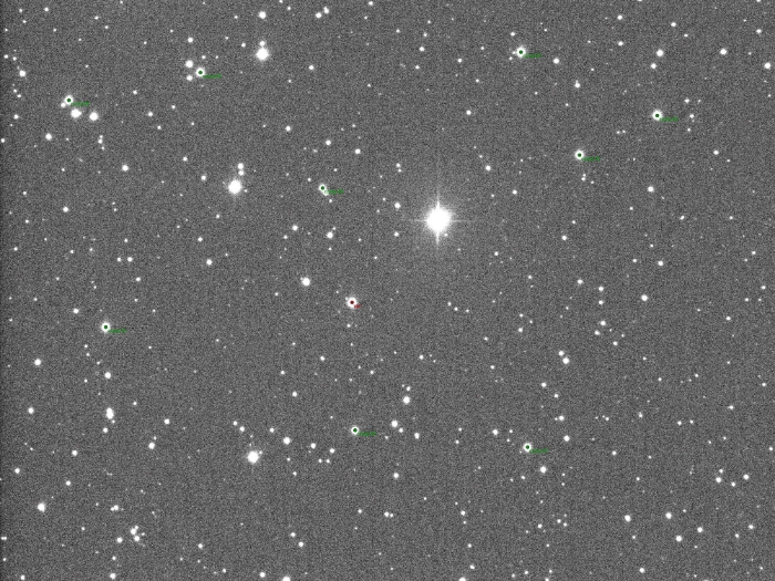 チャート - HAT-P-59, JD 2460892.41193