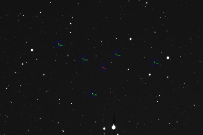 チャート - TOI 1131.01, JD 2460947.25001