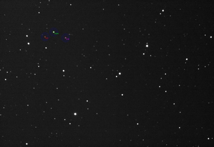 チャート - ASASSN-V J062022.95+733855.3, JD 2460952.23947