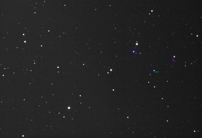 チャート - WISE J061933.9+735901, JD 2460952.23947