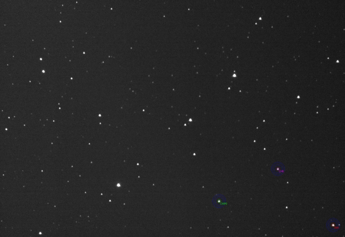 チャート - CzeV2559, JD 2460952.23947