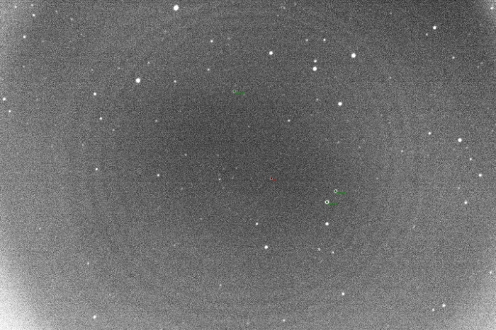 チャート - TOI-4127, JD 2460949.45855