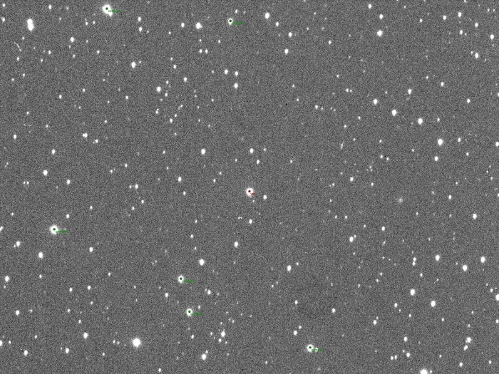 チャート - HATS-3, JD 2460913.51494