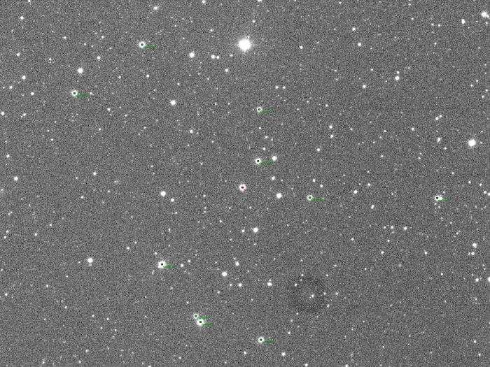 チャート - TOI-169, JD 2460959.48905