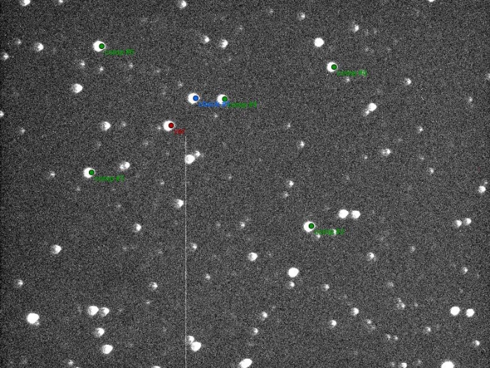 チャート - CzeV1759, JD 2460967.50955