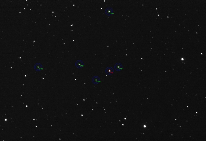 チャート - K2-29, JD 2460968.42457