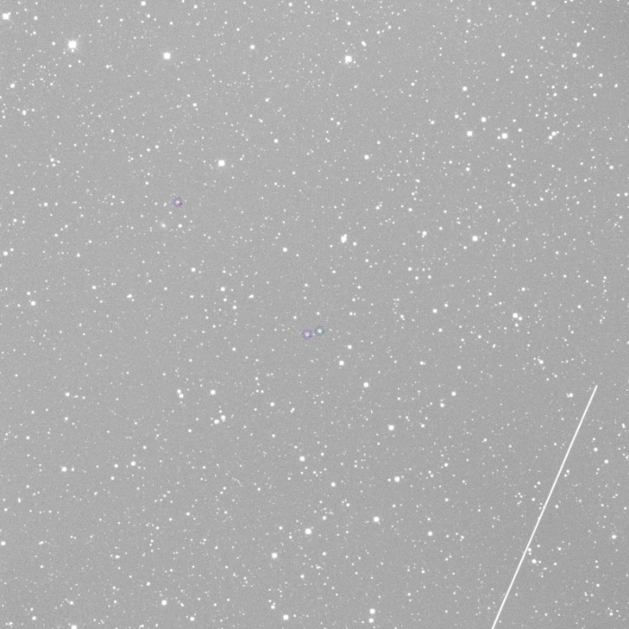 チャート - CzeV837, JD 2460979.27367