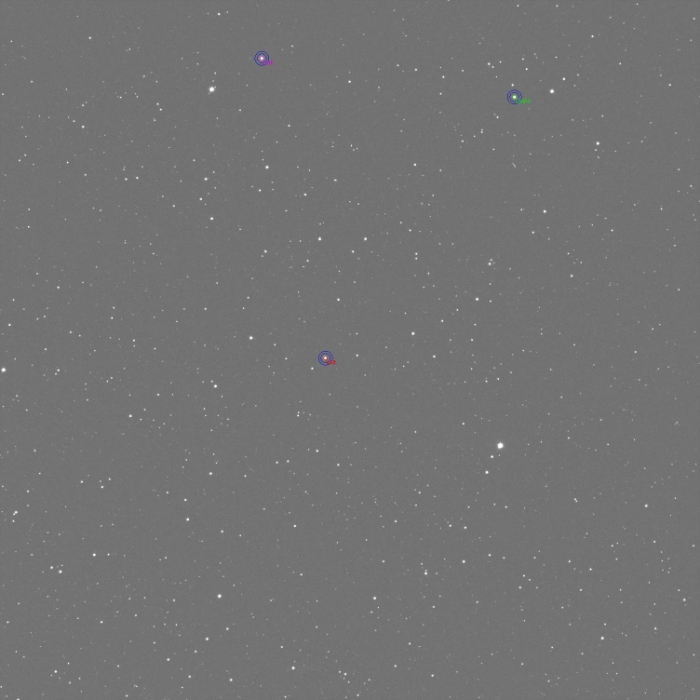 チャート - VW Cep, JD 2460983.23180