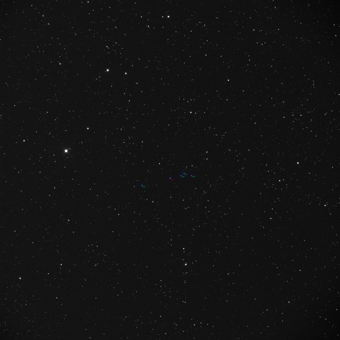 チャート - TOI 2040.01, JD 2460987.33565