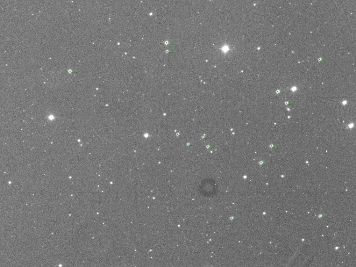 チャート - K2-295, JD 2460989.54271