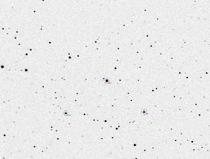 チャート - ET Psc, JD 2461002.33583