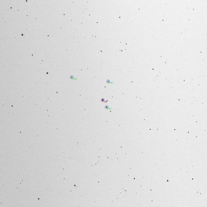 チャート - GSC 02980-01600, JD 2460967.54542