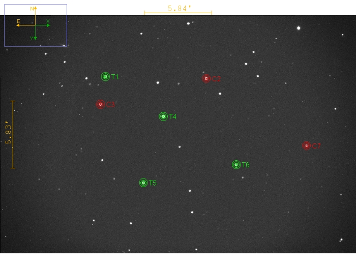 チャート - Qatar-6, JD 2460788.69893