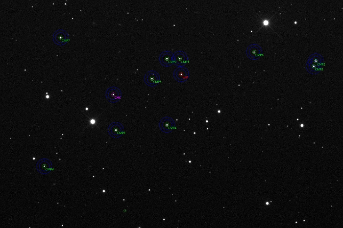 チャート - HATS-49, JD 2461012.54390