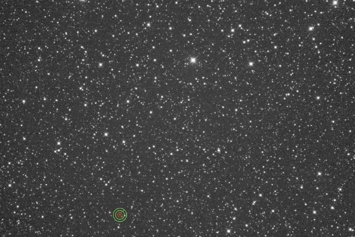 チャート - VESPA_V45, JD 2460857.18341