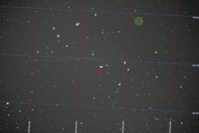 チャート - CSS J102008.0-095827, JD 2460757.00054