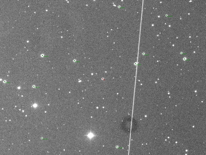 チャート - NGTS-6, JD 2461009.54540