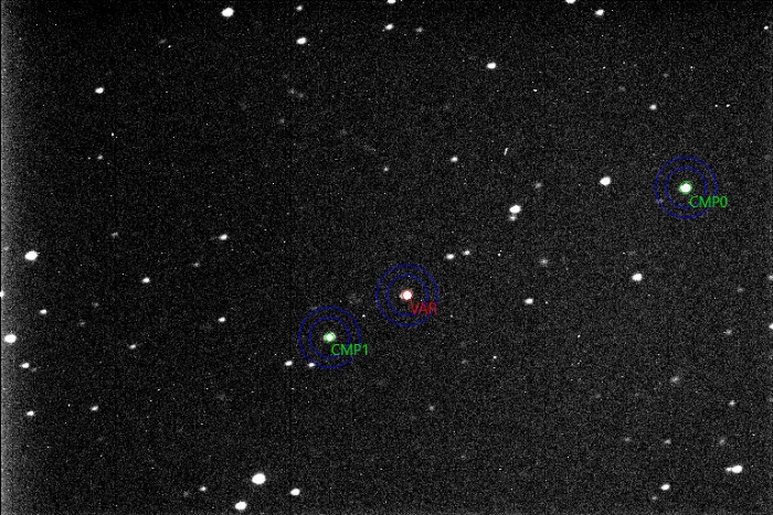 チャート - K2-121, JD 2461048.36397