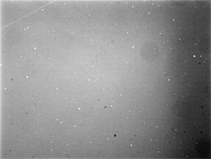 チャート - PY Cnc, JD 2460726.22779