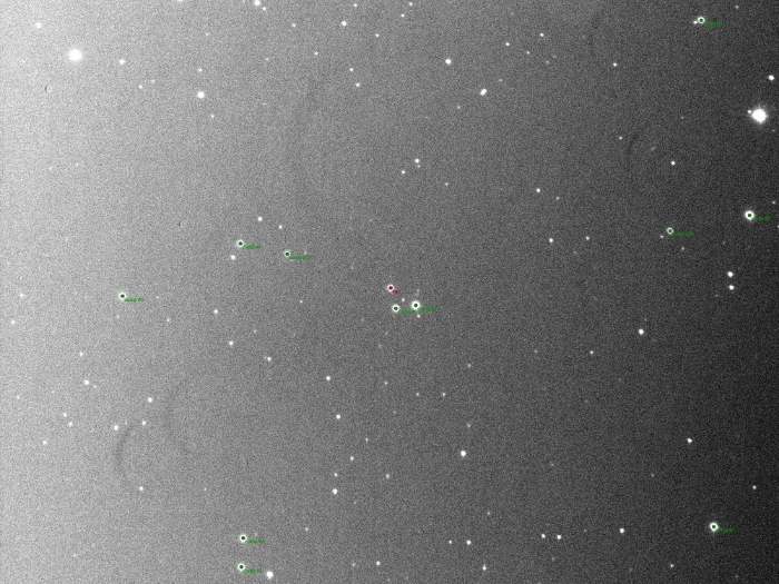 チャート - K2-30, JD 2461039.23790